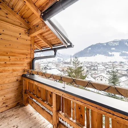 In Bruck Near Slopes, Cleaning Included