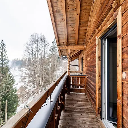 Alpstuga In Bruck Near Slopes, Cleaning Included *