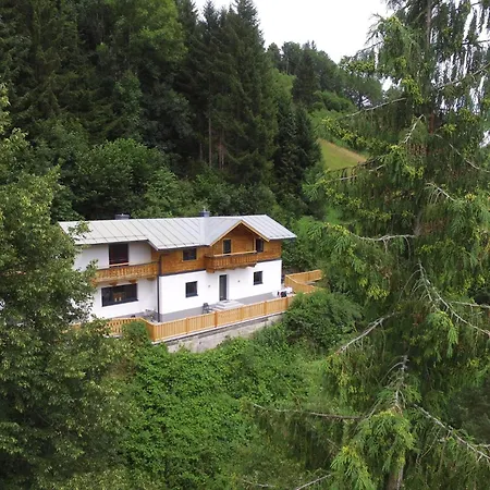 Alpstuga In Bruck Near Slopes, Cleaning Included *